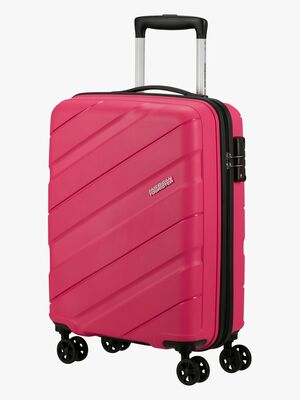 American Tourister Jetdriver Spinner Reisekoffer 32L, Raspberry Pink