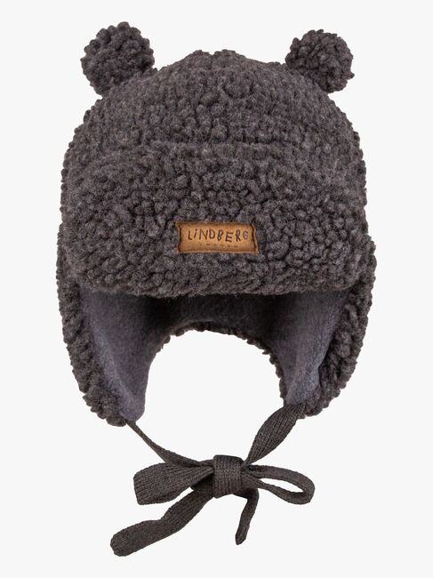 Lindberg Canada Mütze, Anthracite