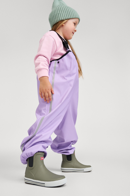 Reima Ankles Gummistiefel, Greyish Green