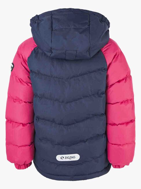 ZigZag Belami Pro-Lite  Gefüttert Jacke, Navy Blazer