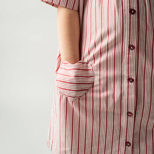 That's Mine Hea Kleid, Classic Red