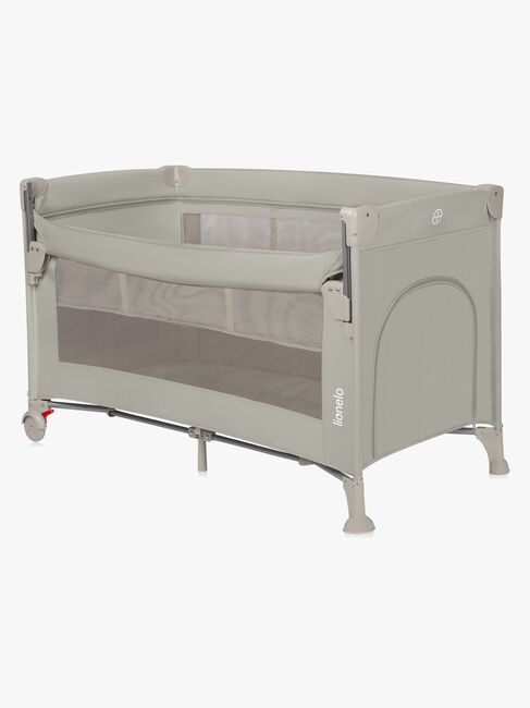 Lionelo ELLEN Reisebett, Beige Sand