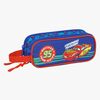 Disney Cars Doppel-Federmäppchen, Blau