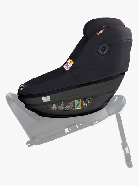 BeSafe Beyond² Kindersitz, Fresh Black Cab