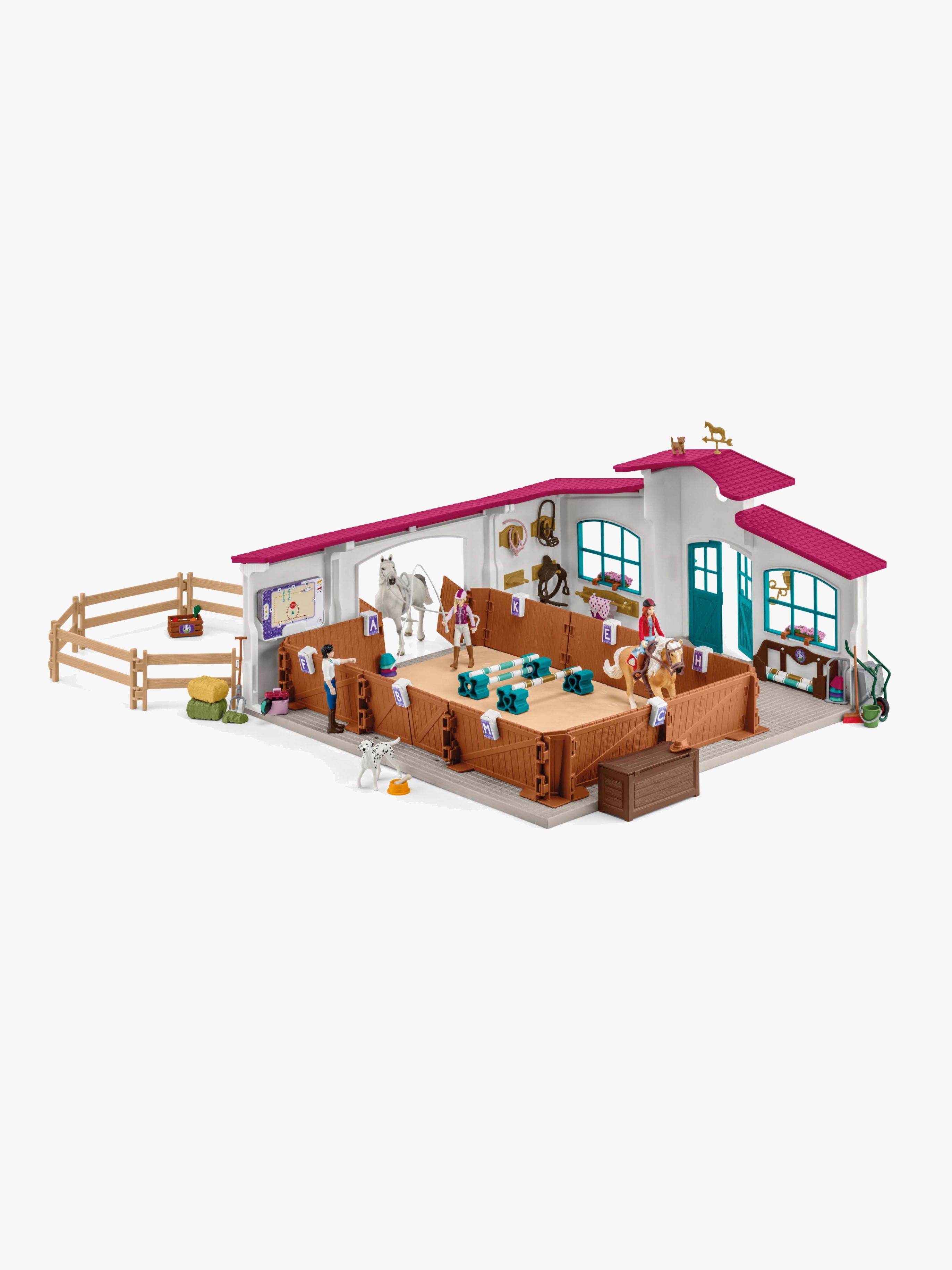 42639 Horse Club Spielset Peppertree Reitbahn