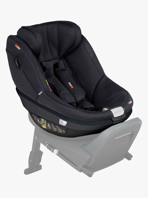BeSafe Beyond² Kindersitz, Black Soft Breeze