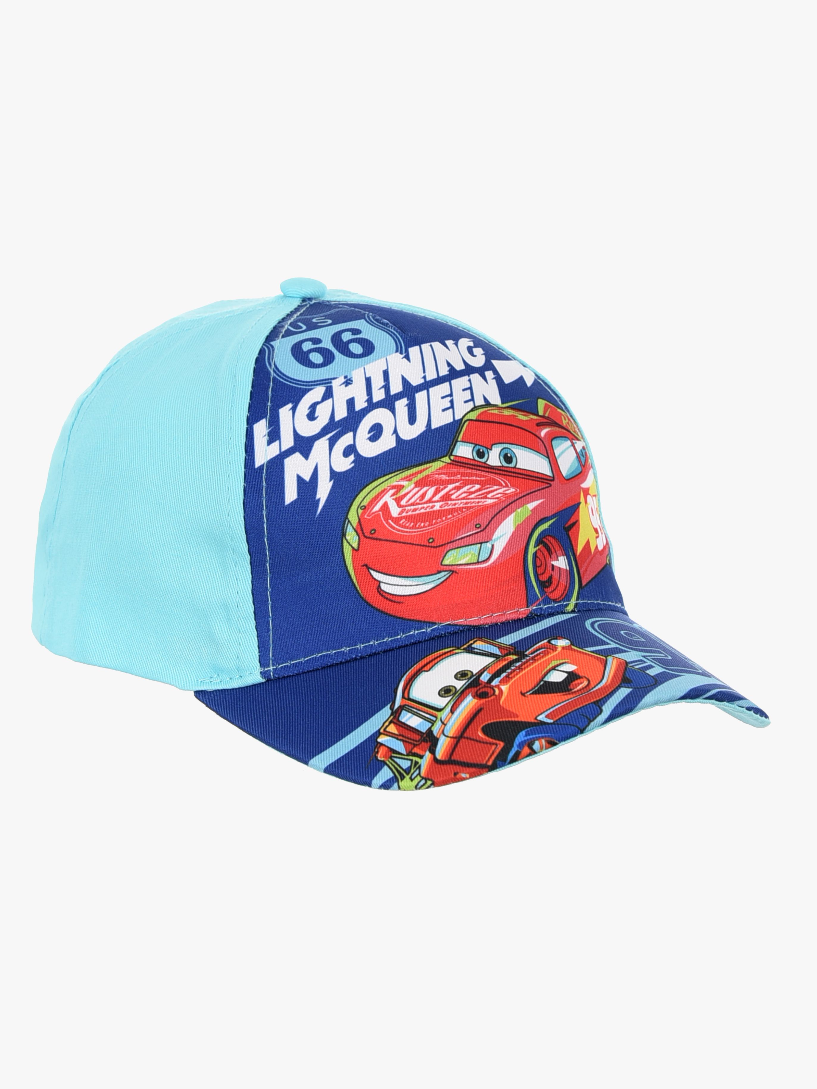Disney Cars Kappe, Türkis, 52