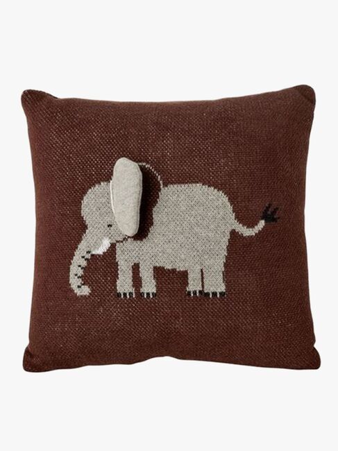 Rice Kissen Elefant S, Braun CSSQA-ELEPB-1666_1.jpg