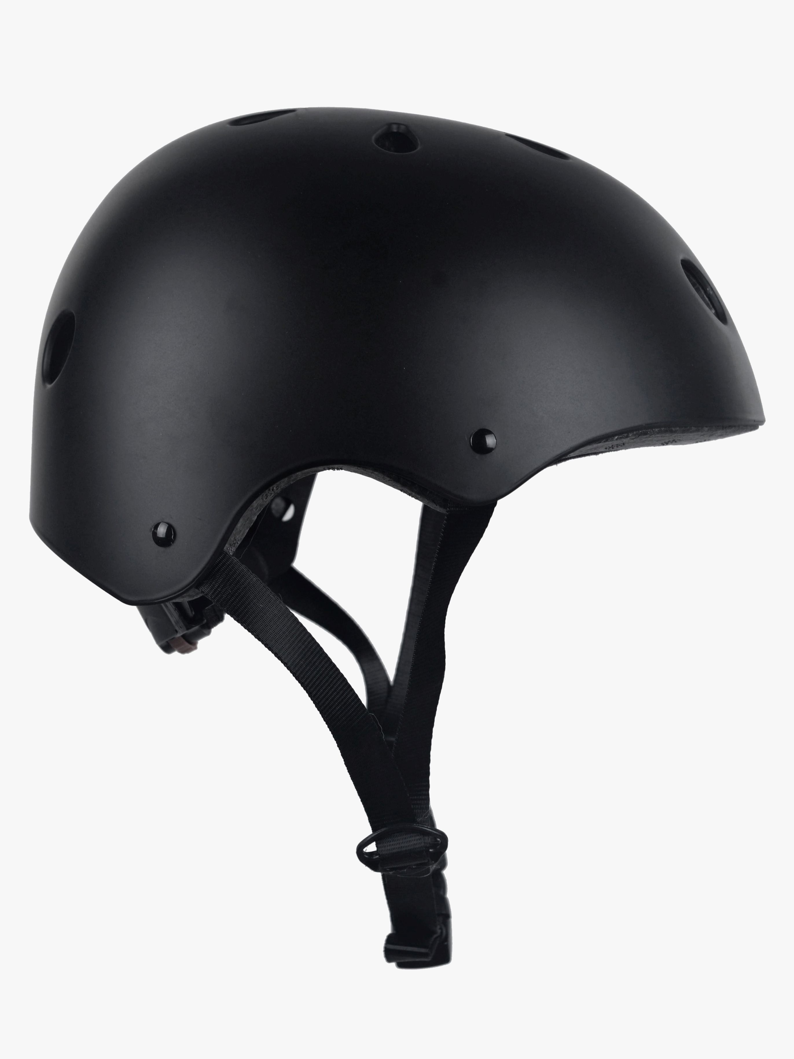 SportMe Skate-Helm, Schwarz