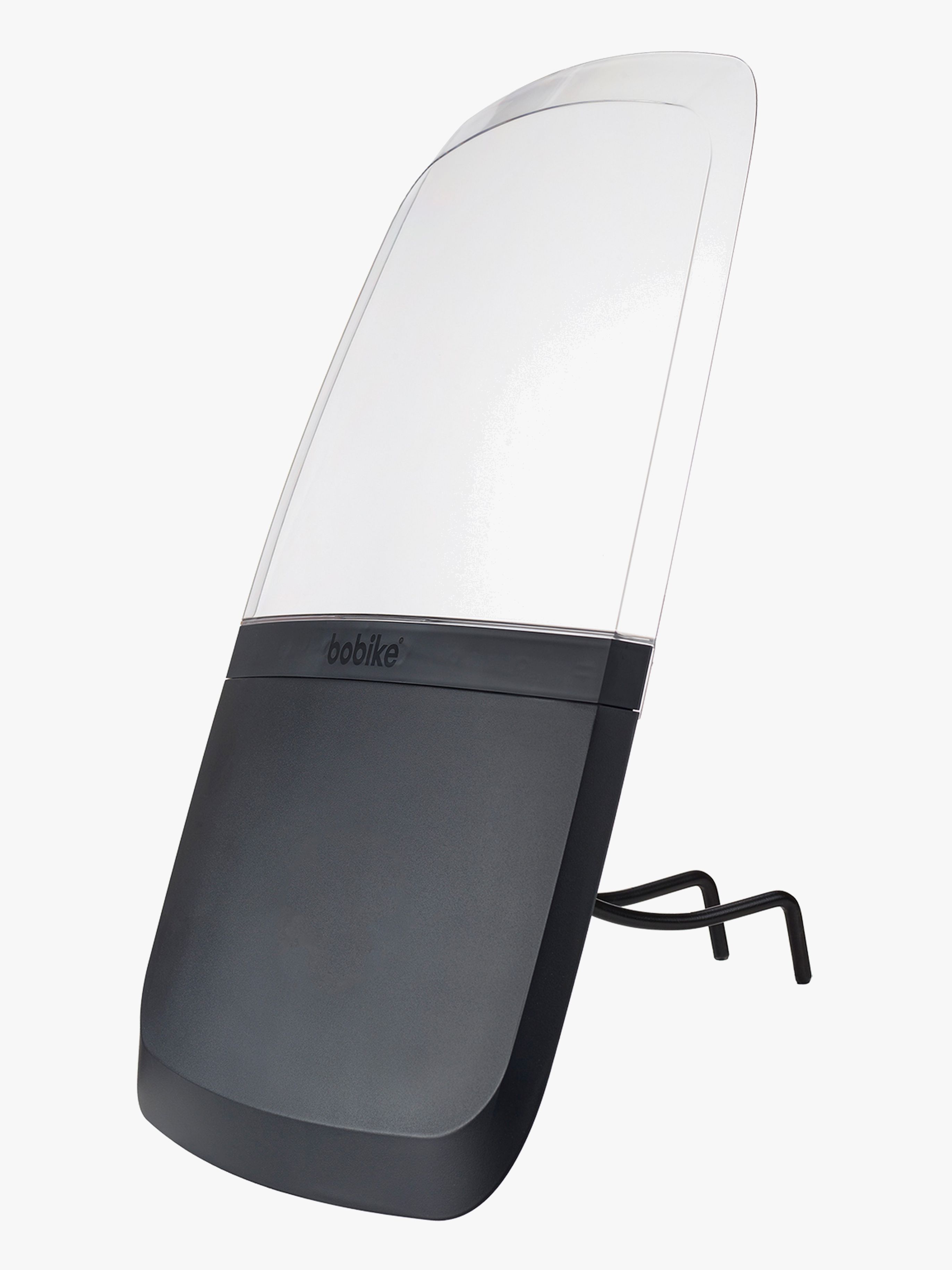 Windschutzscheibe EVOLVE Mini ONE & GO Mini, Grau