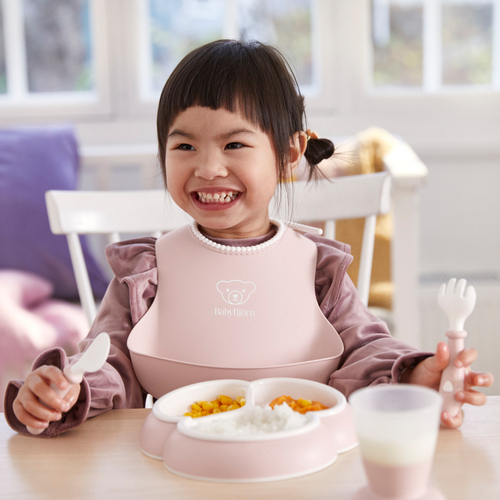 BabyBjörn Lätzchen, Rosa