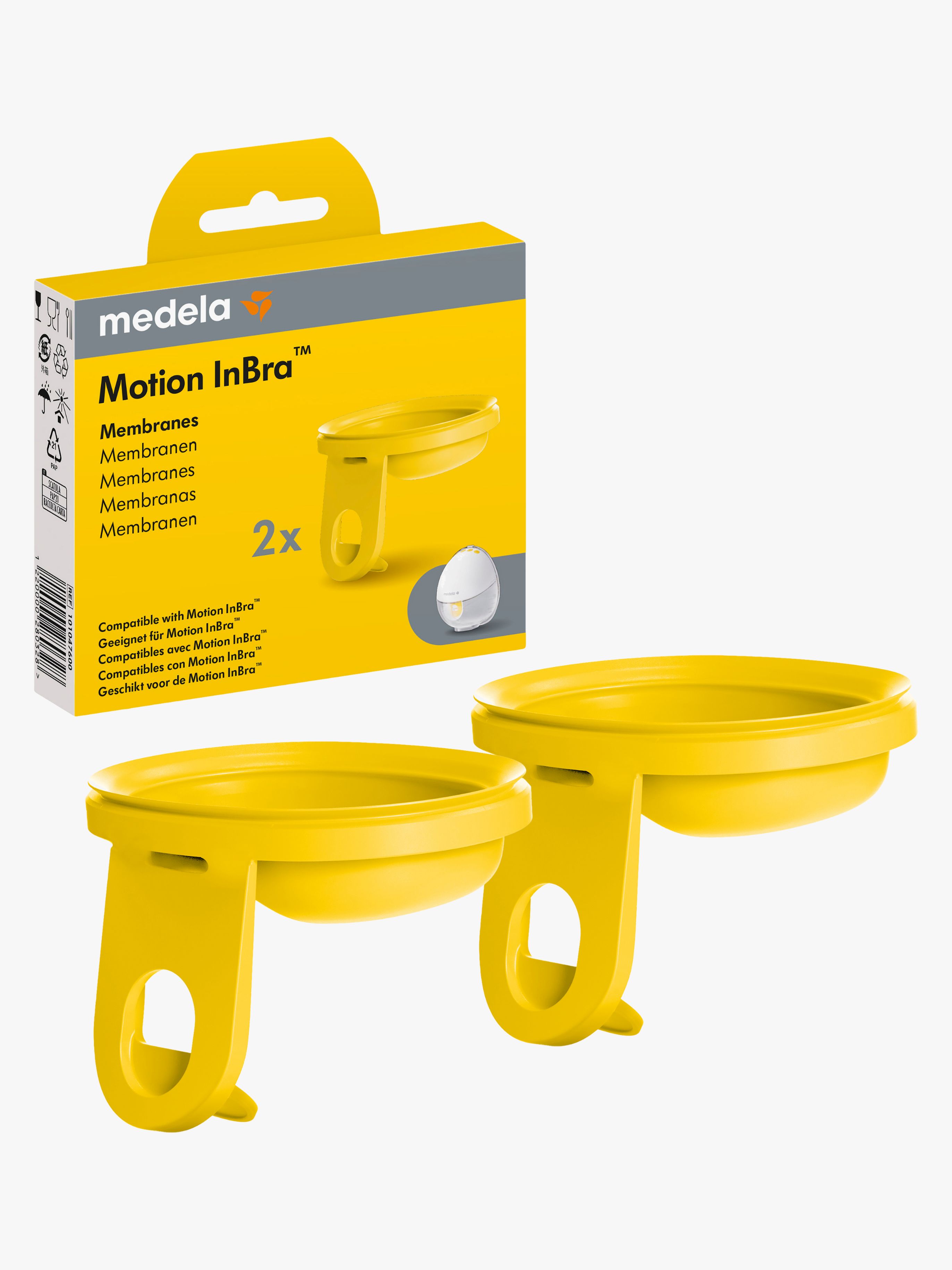 Motion InBra Membran 2er-Pack