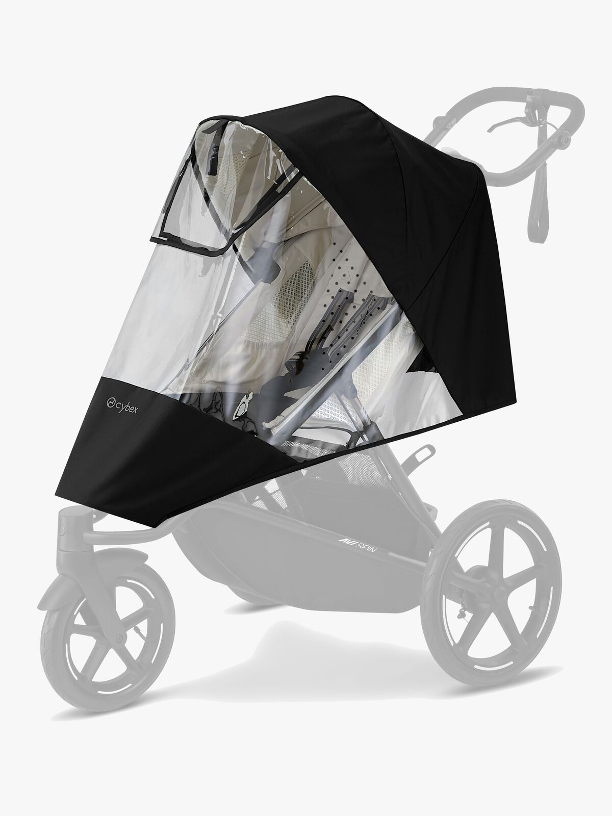Cybex Avi Spin Regenschutz