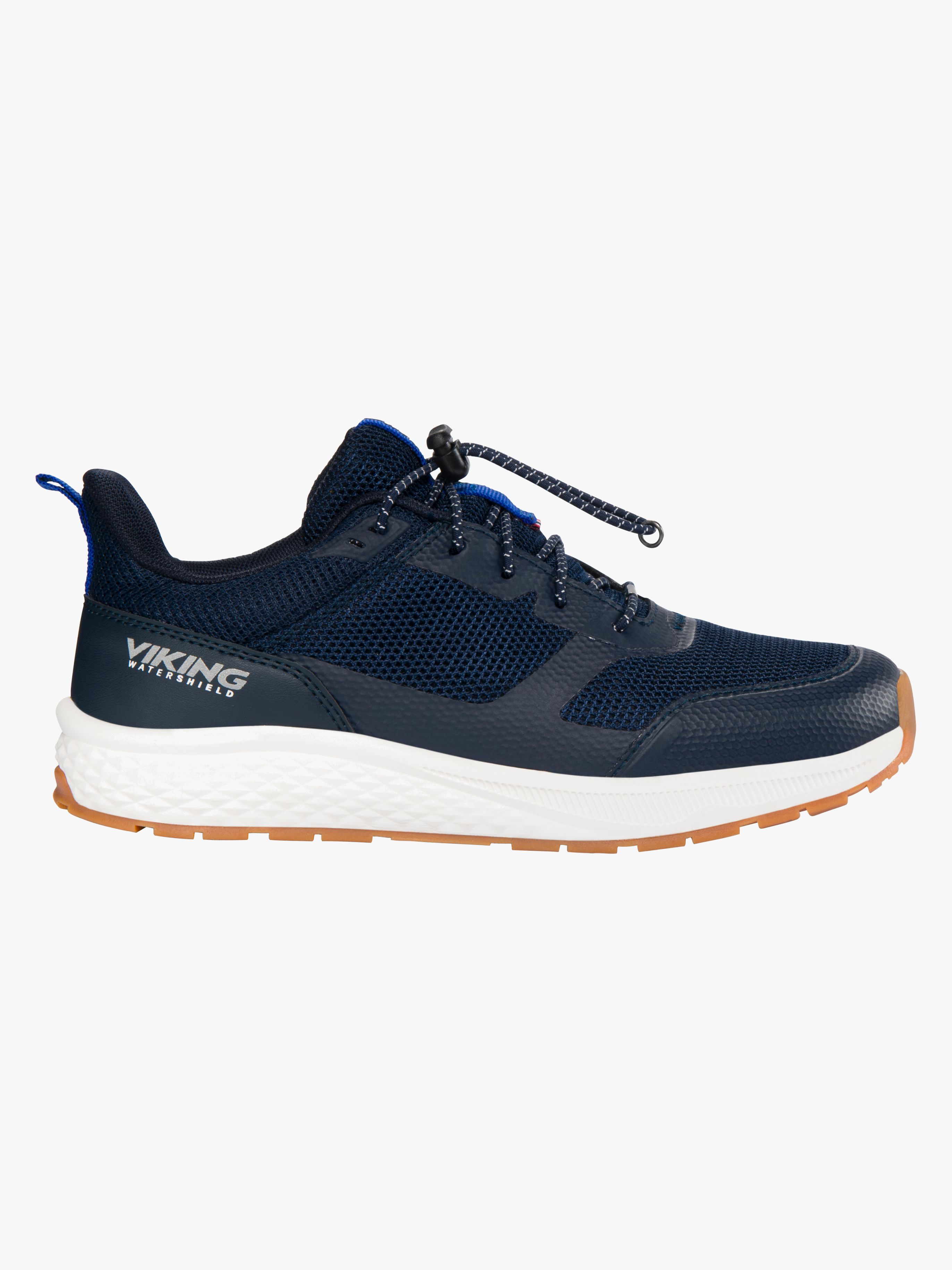 Impact SL WP Kinder Sneaker, Navy, 31, Kinderschuhe