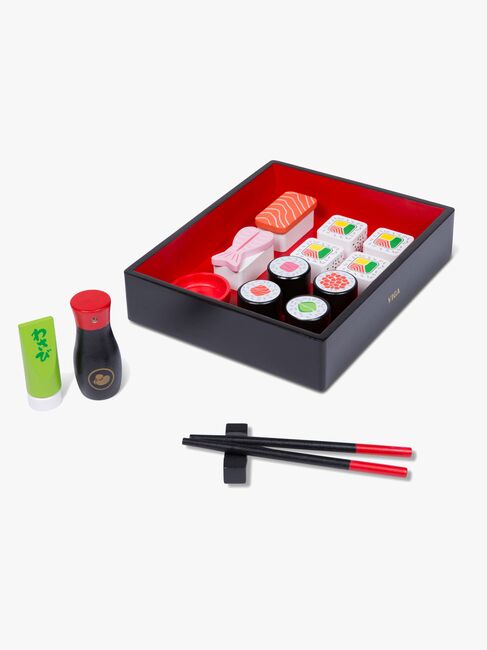 VIGA Viga Spielzeugessen Sushi