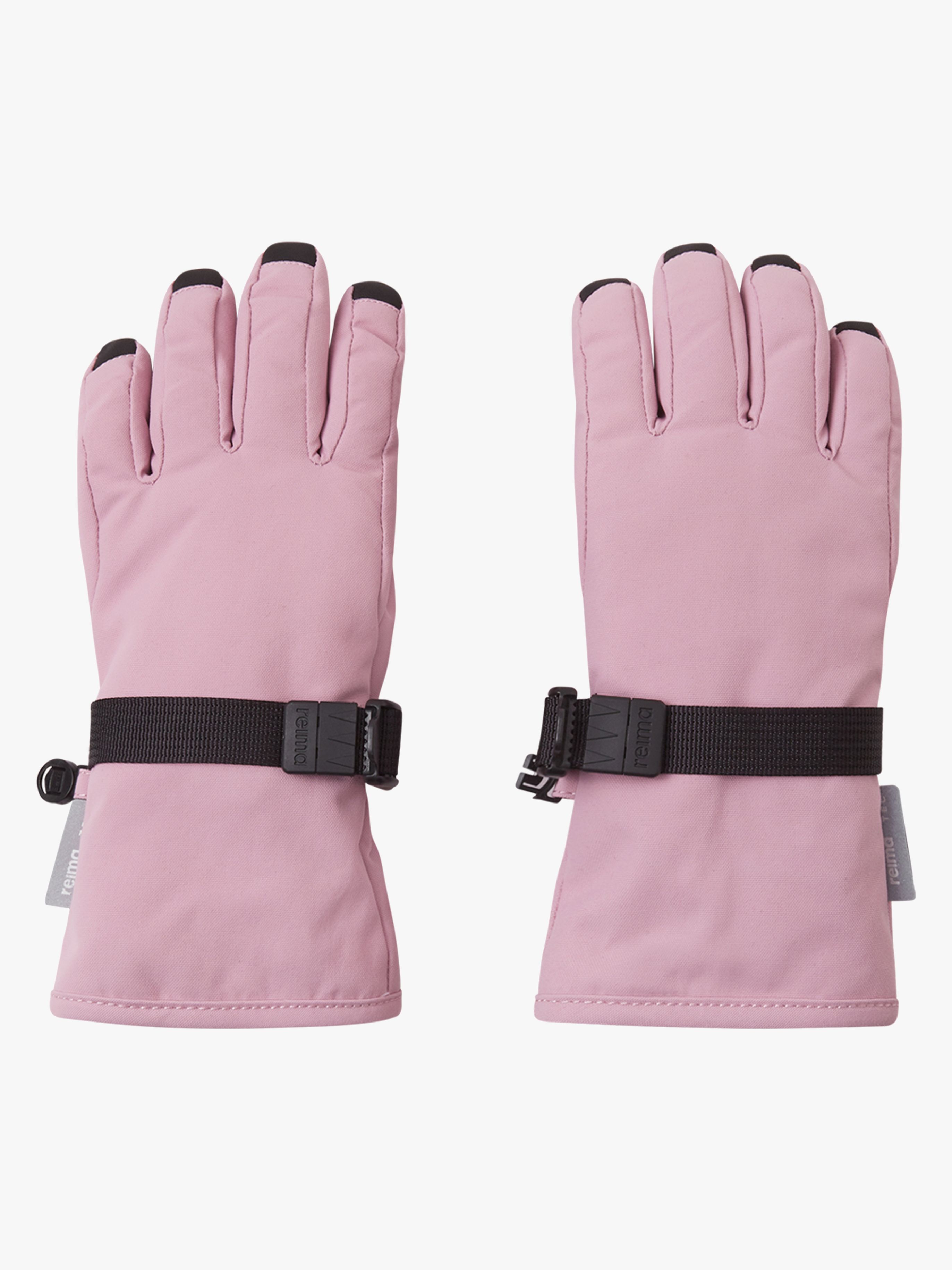 Reima Tartu Handschuhe, Grey Pink, 6