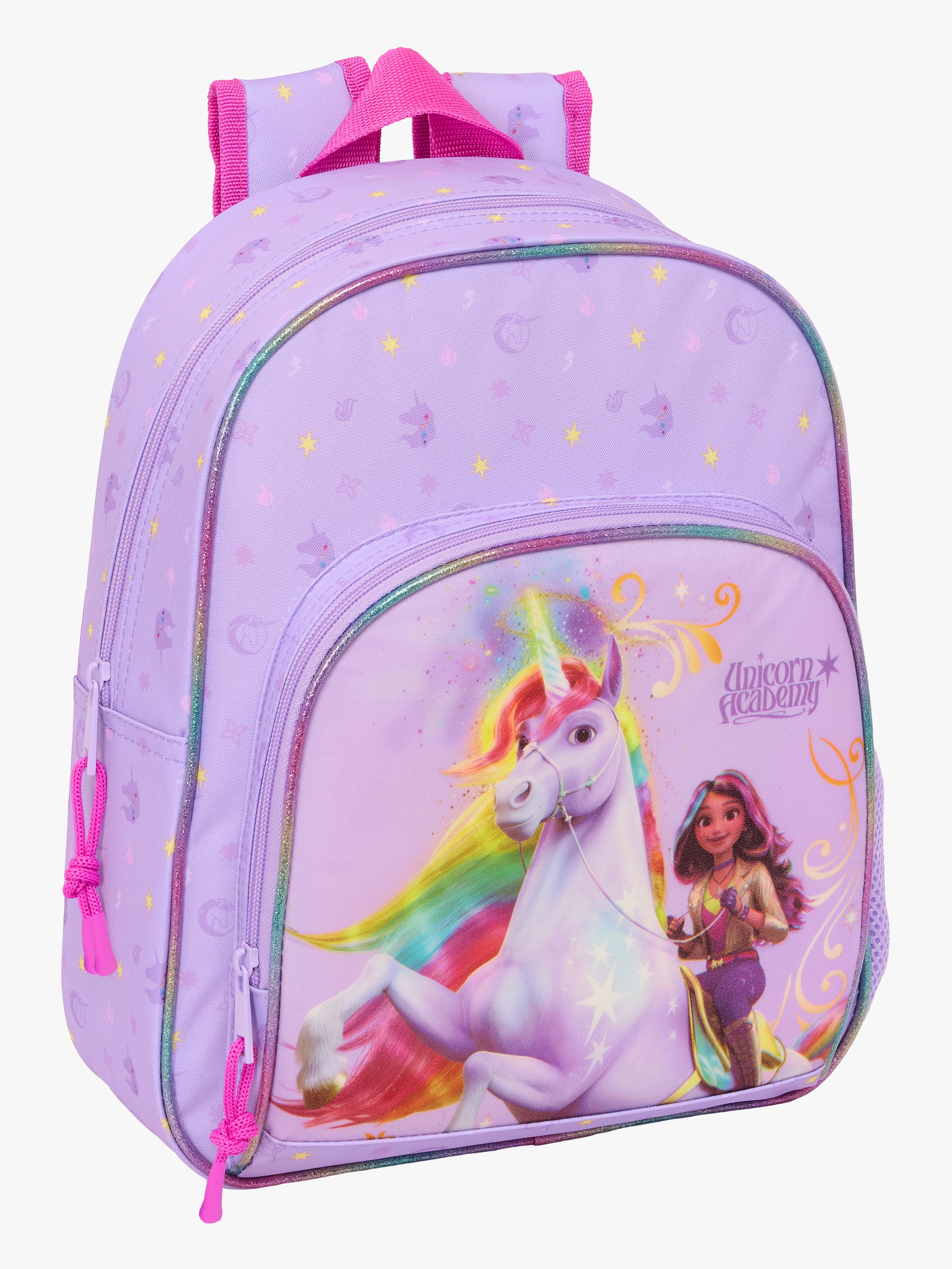 Small Kinder Rucksack 9,5L, Lila
