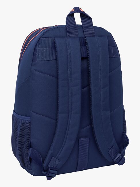 FC Barcelona Rucksack, 2ª Equipment