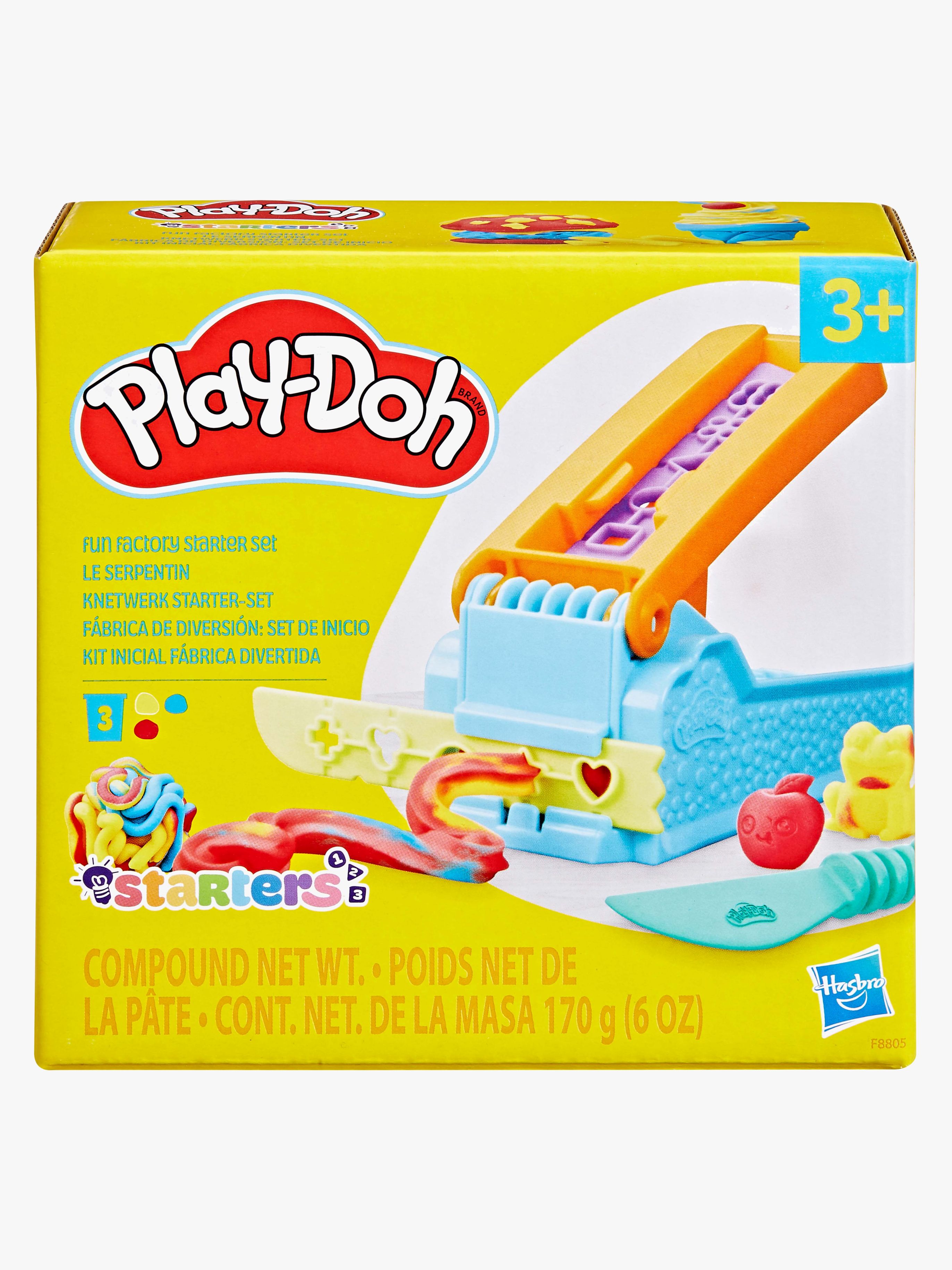 Play-Doh Starter-Set