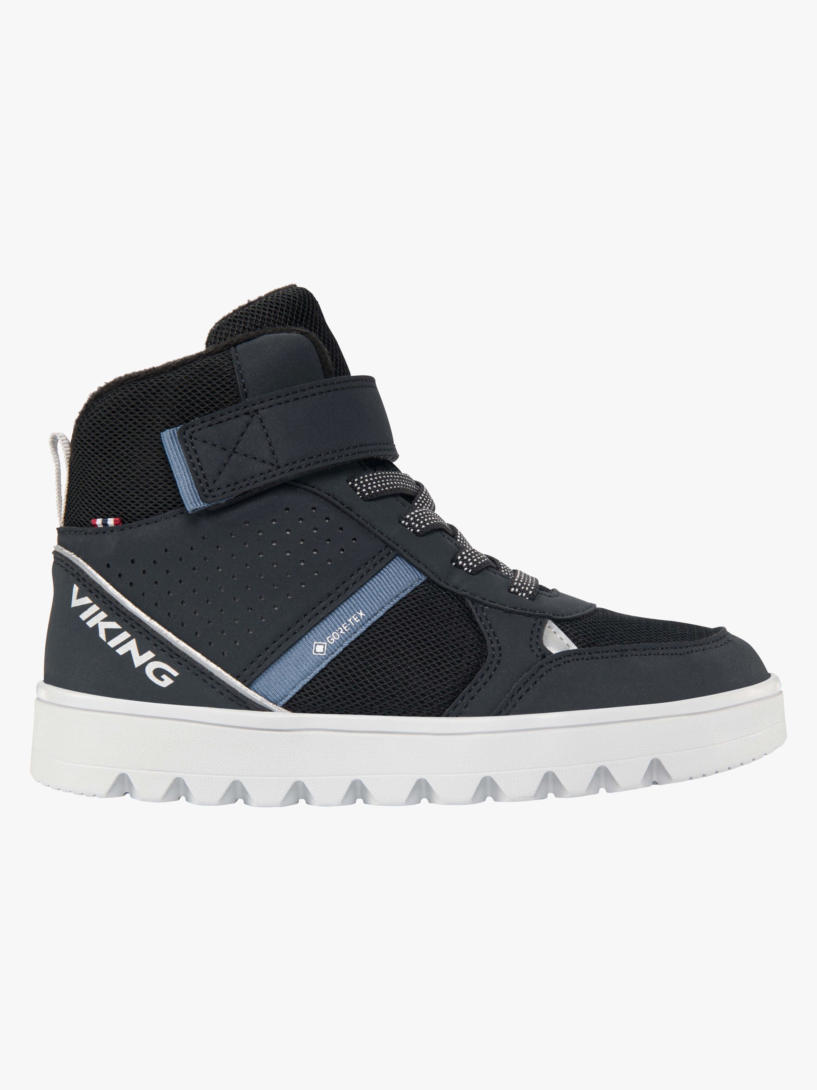 Fleek 1V GTX Winterstiefel, Black / Charcoal, 32