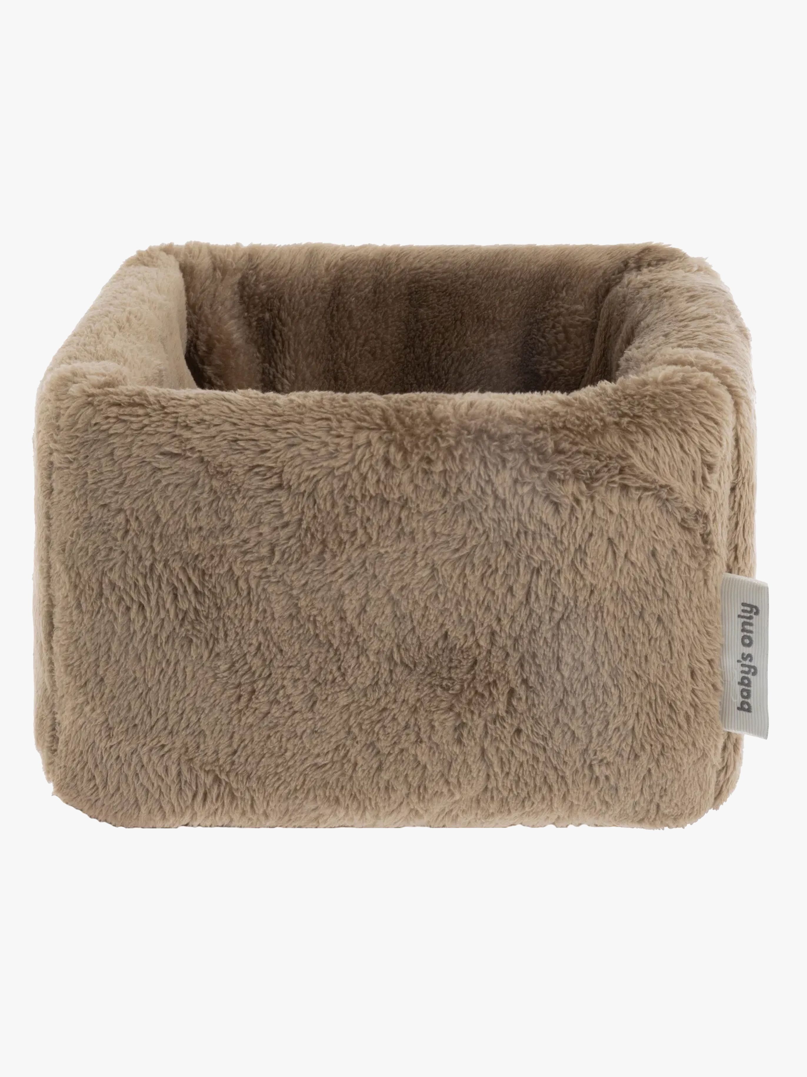 Baby's Only Korb Cozy, Clay