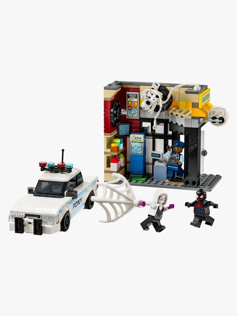 LEGO Super Heroes 76311 Spider-Verse: Miles Morales vs. Spot