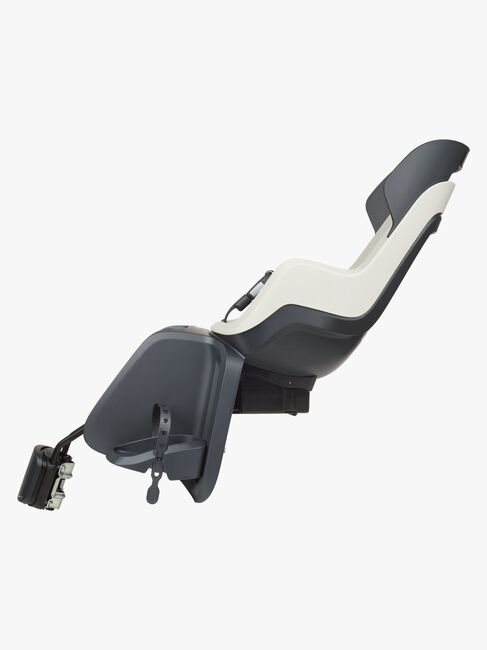 BoBike GO Maxi Neigbarer Frame Mount Fahrradsitz, Vanilla Cup Cake