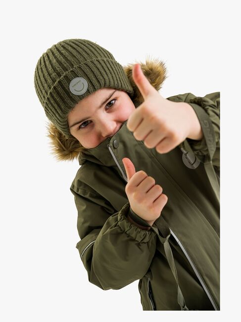 Viking Play Overall, Olive