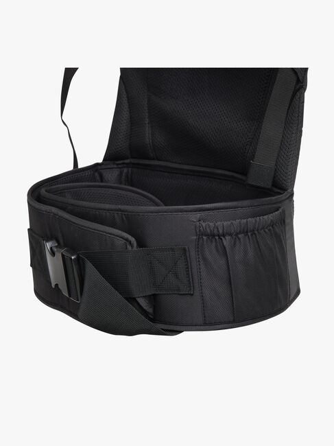 Beemoo CARE Dynamic Babytrage, Schwarz