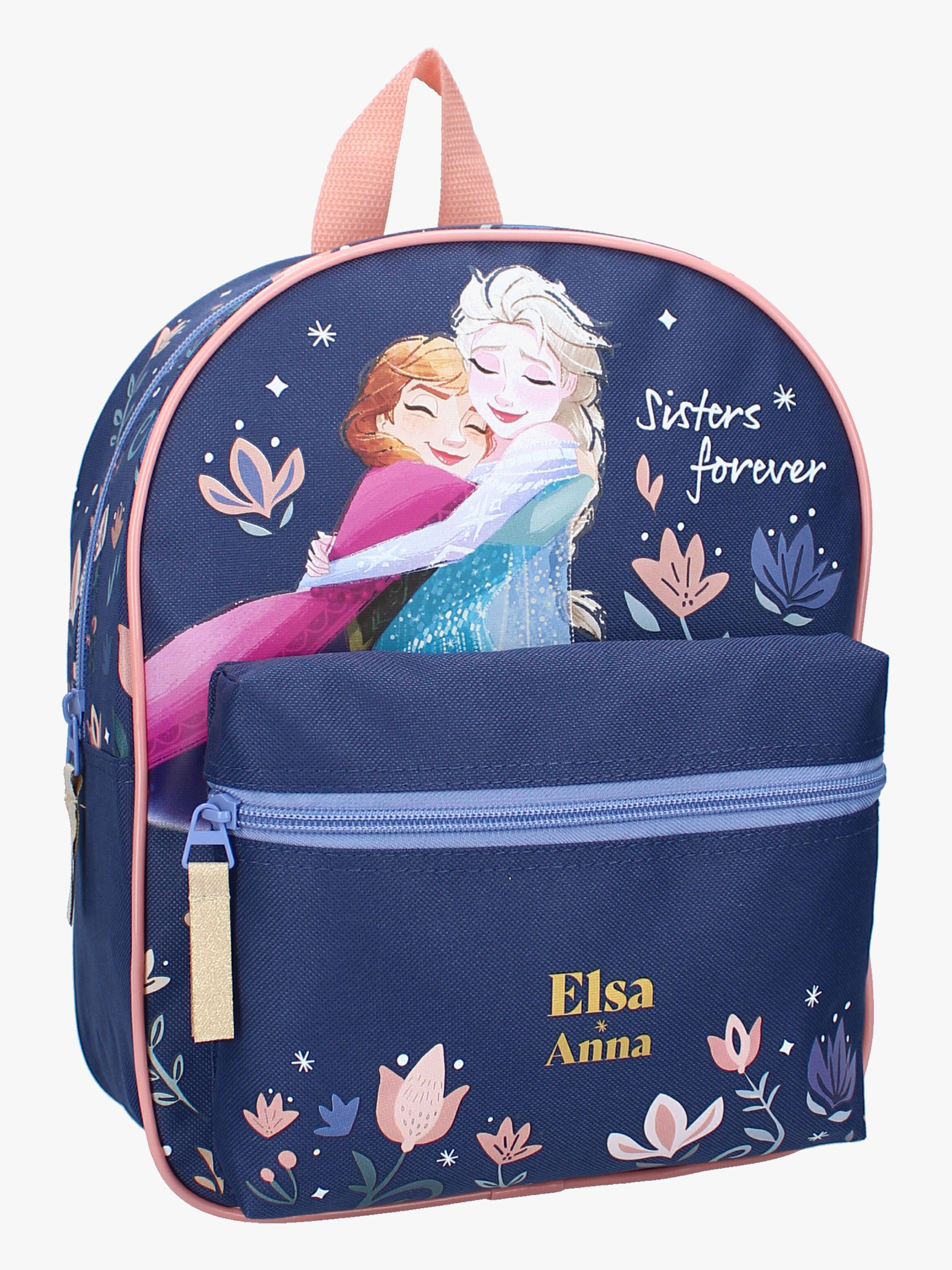 Disney Die Eiskönigin Kinder Rucksack 8L, Louder Than Love