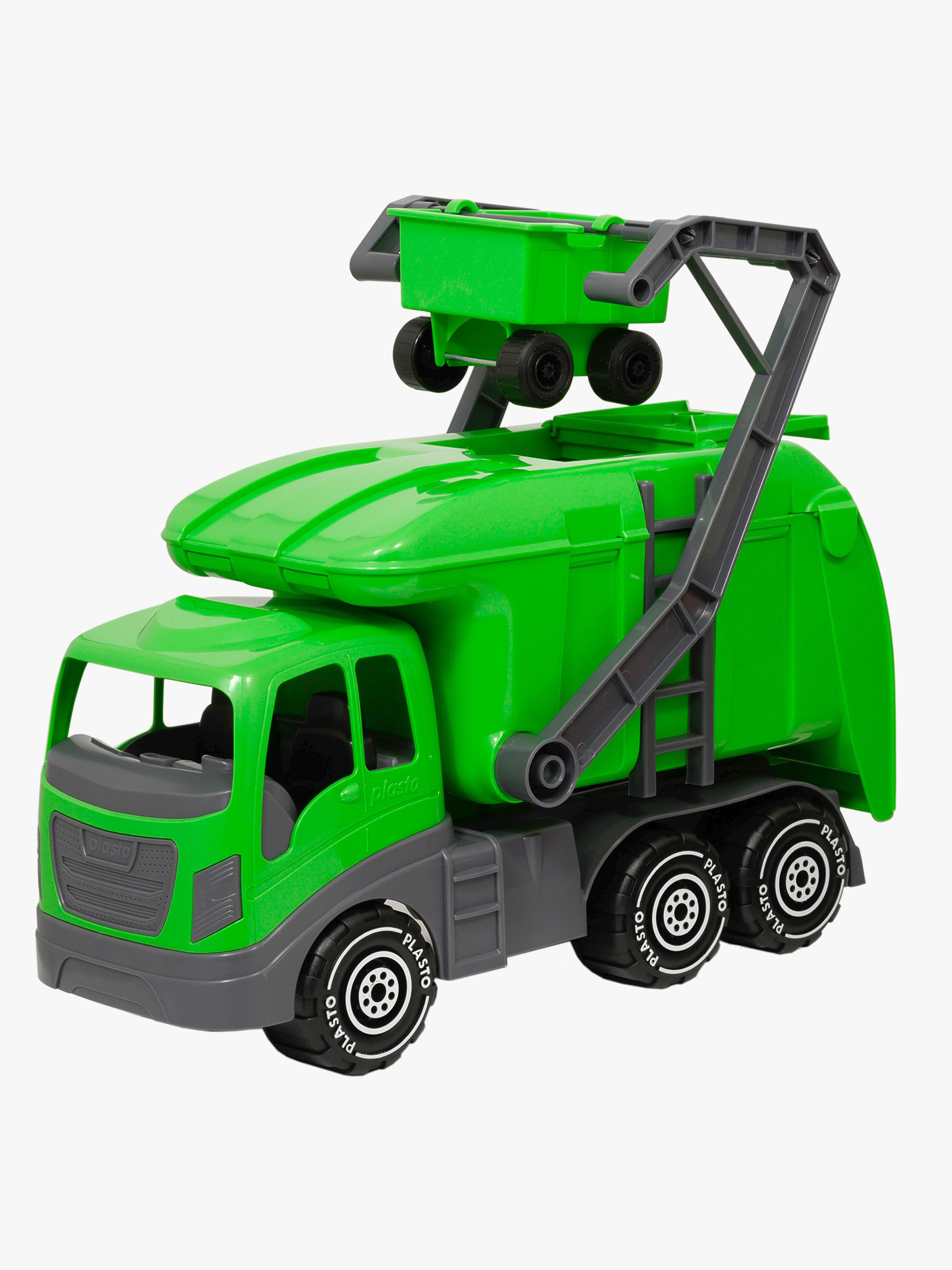 Plasto Müllwagen 40 cm