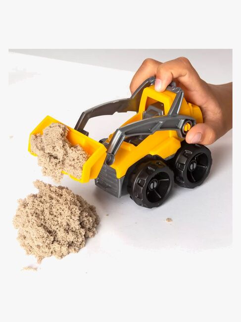 Kinetic Sand Dig & Demolish Spielset