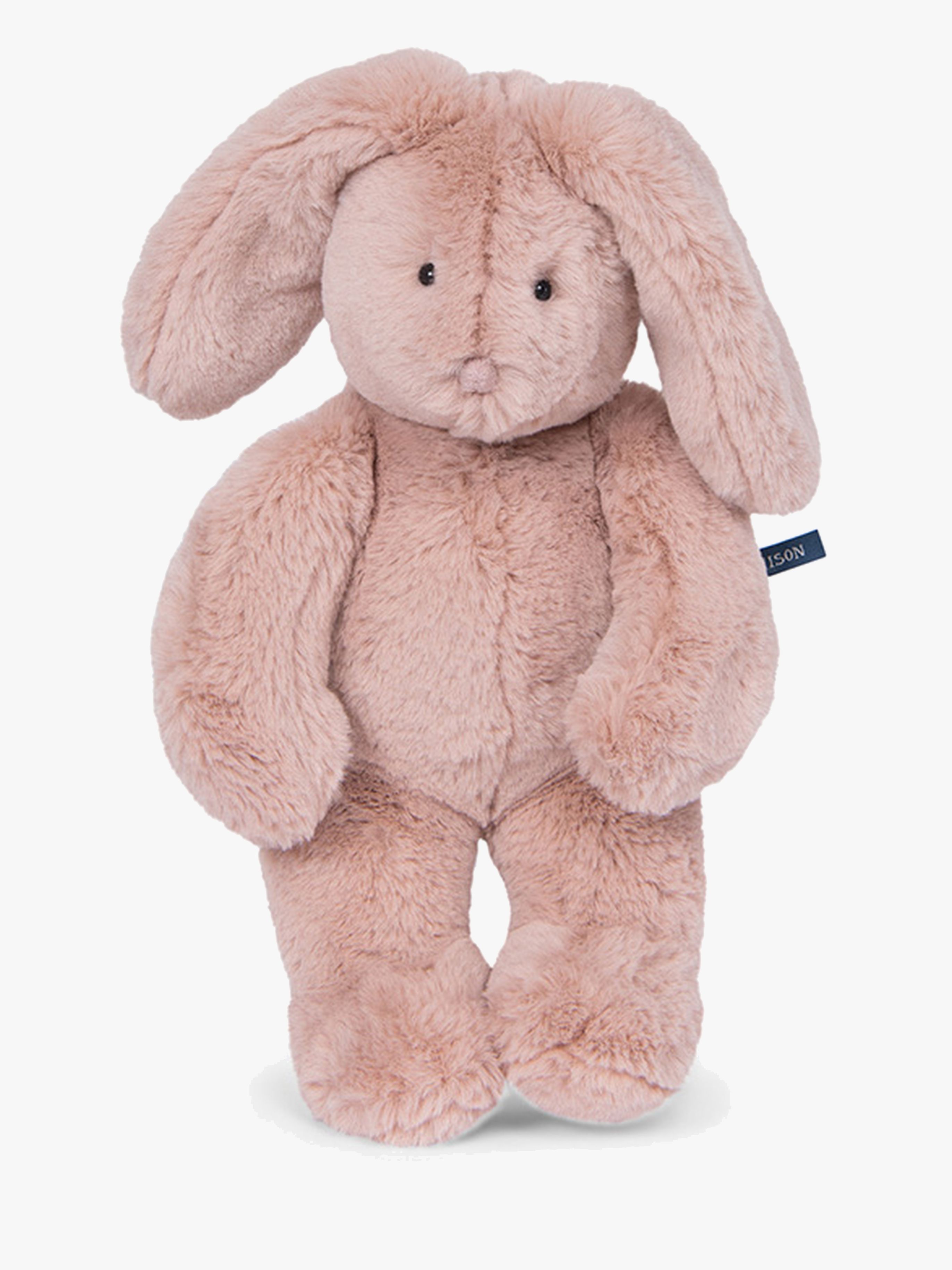 Moulin Roty Plüschspielzeug Kaninchen 32 cm, Rosa