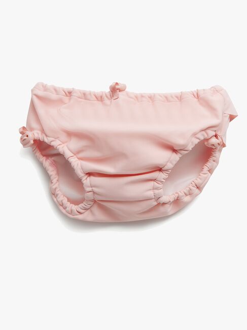 Petite Chérie Atelier Cholette UV-Schwimmwindel, Silver Pink