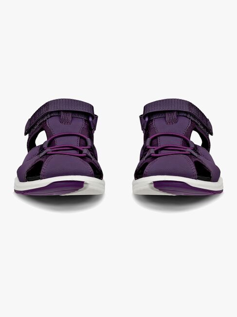 Ecco X-Trinsic K Sandalen, Night Shade