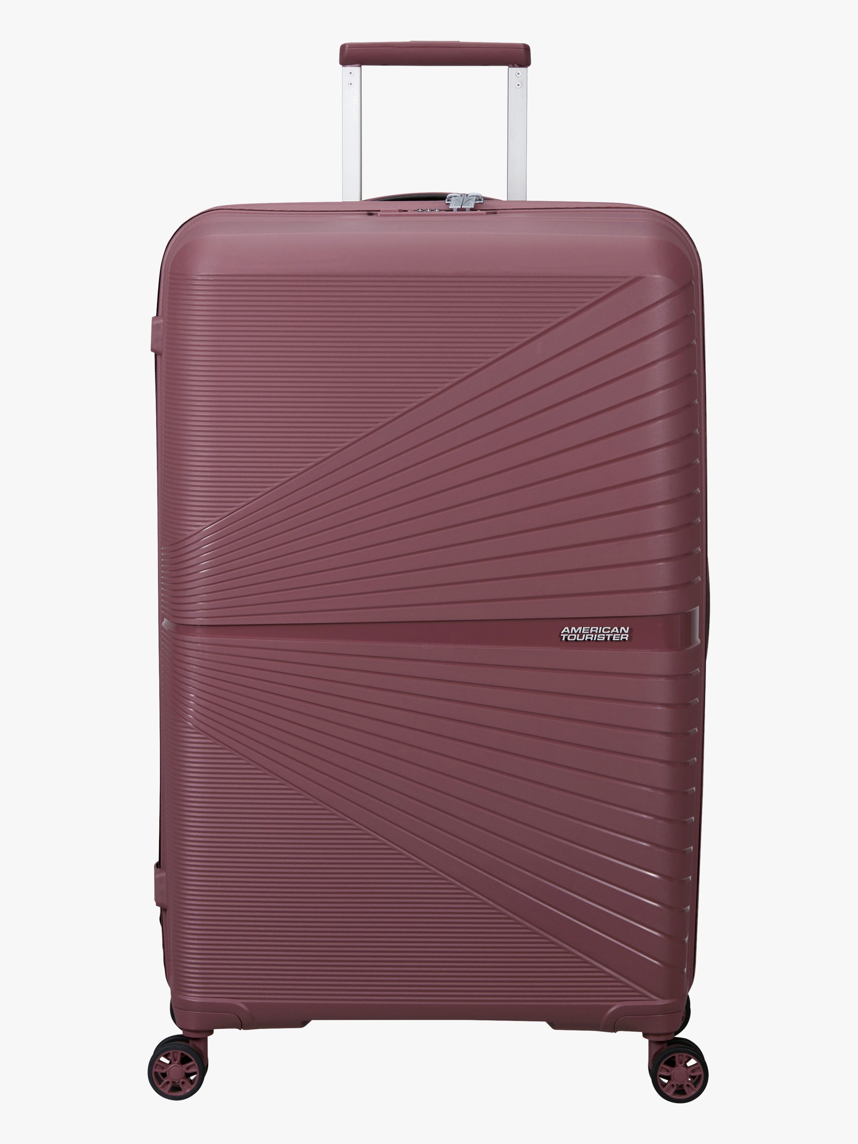 Airconic Spinner Koffer 101L, Galactic Mauve