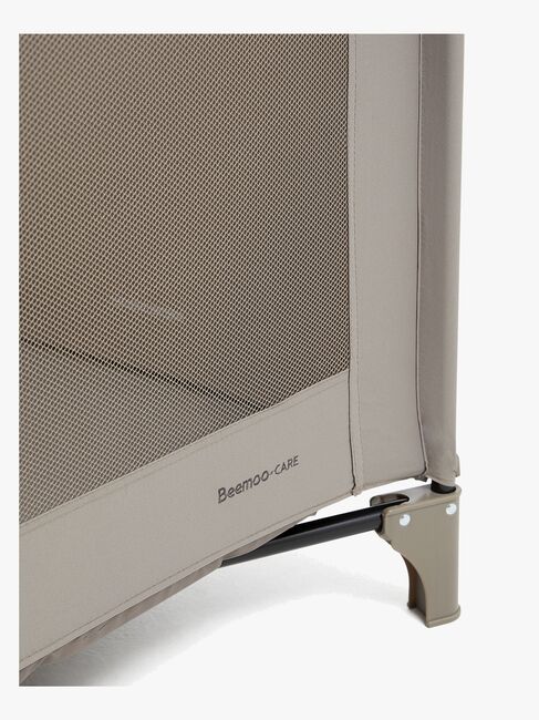 Beemoo CARE QuickFold Reisebett, Taupe