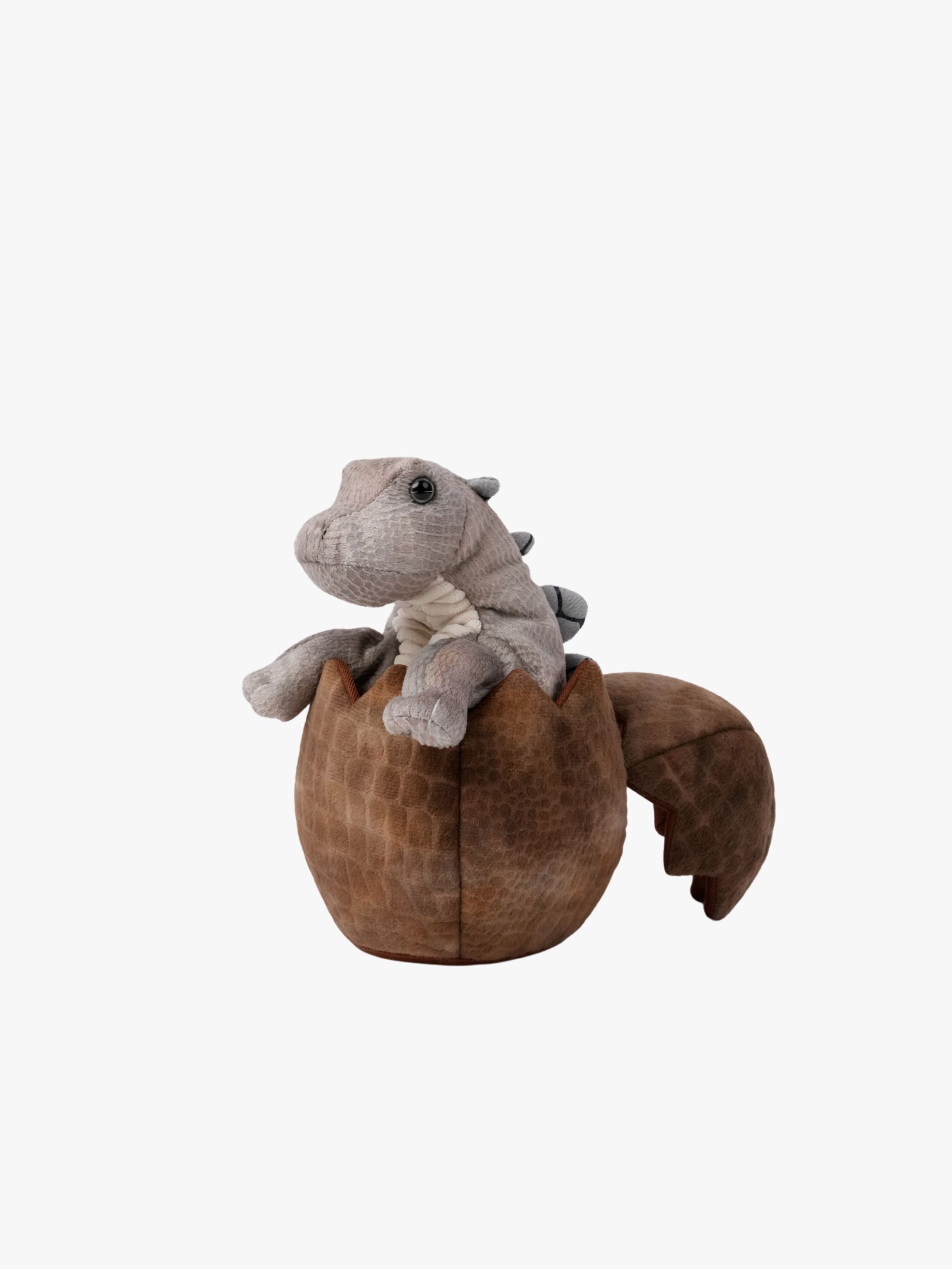 Teddykompaniet Handpuppe Stegosaurus Im Ei