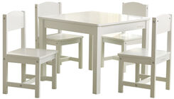 Kidkraft Tisch Und Stühle, Weiß