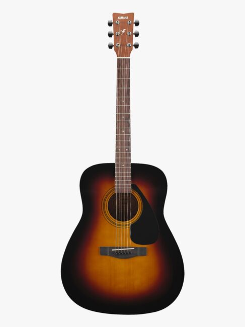 Yamaha F310II Akustikgitarre, Tobacco Brown Sunburst