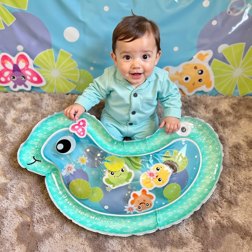 PlayGro Sensory Pond Pat & Play Wasserspielmatte