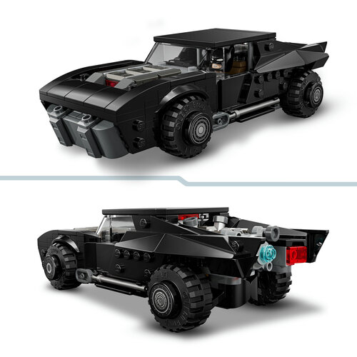 LEGO Super Heroes 76332 The Batman: Batmobil