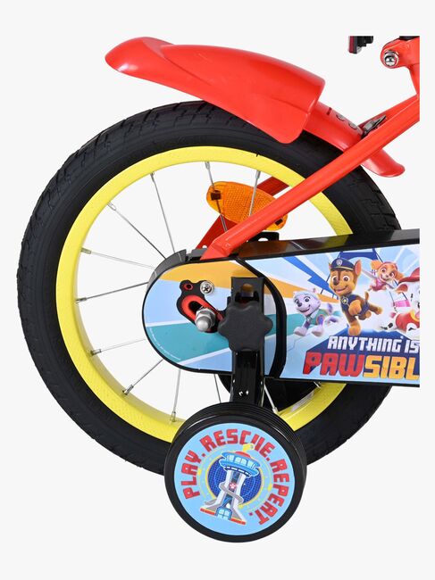 Paw Patrol Fahrrad 14 Zoll