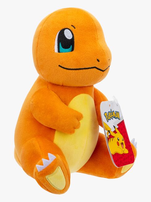 Pokémon Kuscheltier Glumanda 20 cm