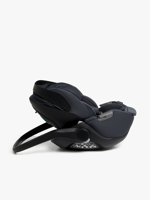 Beemoo Revolve i-Size Babyschale, Anthracite