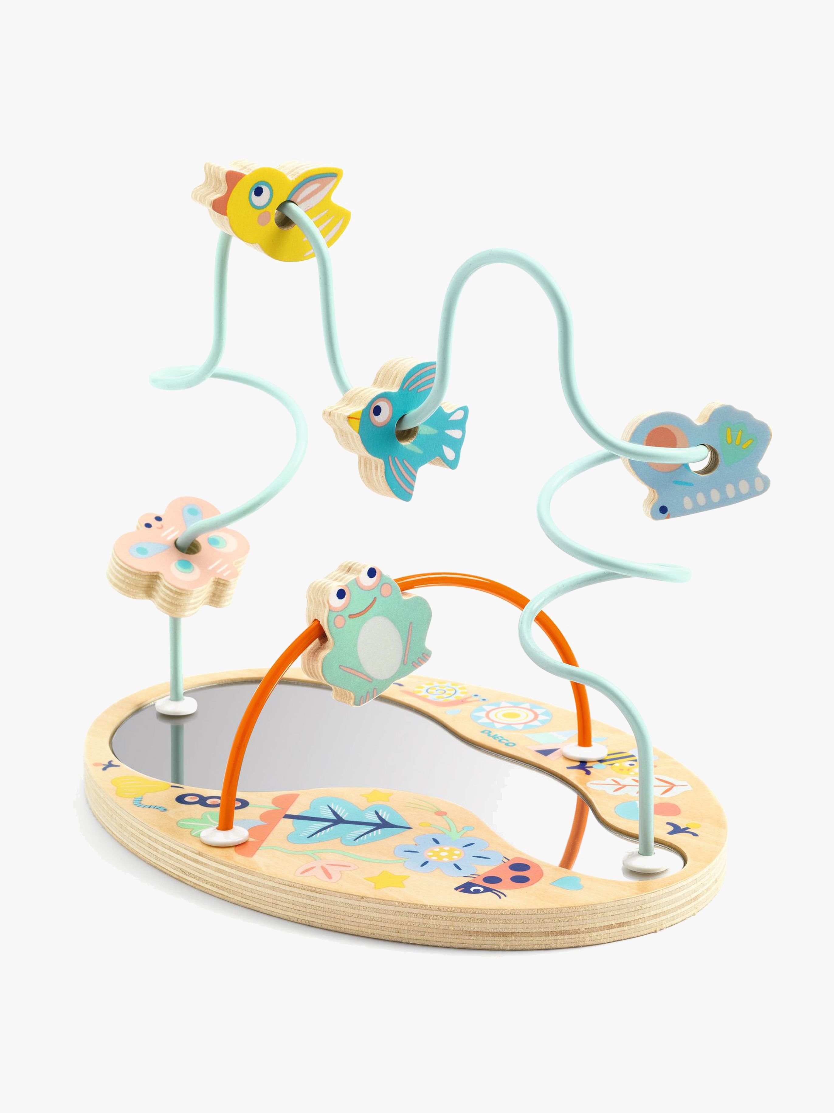 BabyLoopi Aktivitätstisch, Babyspielzeug