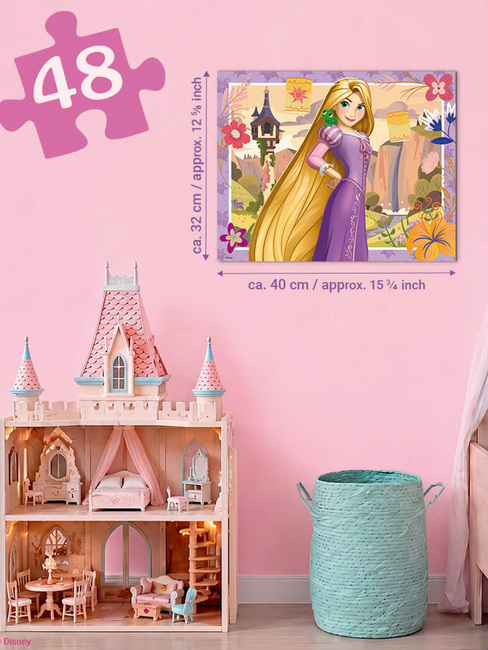 Ravensburger Puzzle Rapunzel 48 Teile 12004395-2158_4b.jpg