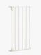 Beemoo SAFE Protect Sicherheitsgitter-Verlängerung 30 cm, White
