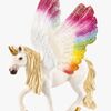 Schleich Bayala 70576 Geflügeltes Regenbogeneinhorn