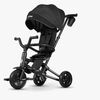 Qplay Nova Niello 6-in-1 Dreirad, Schwarz